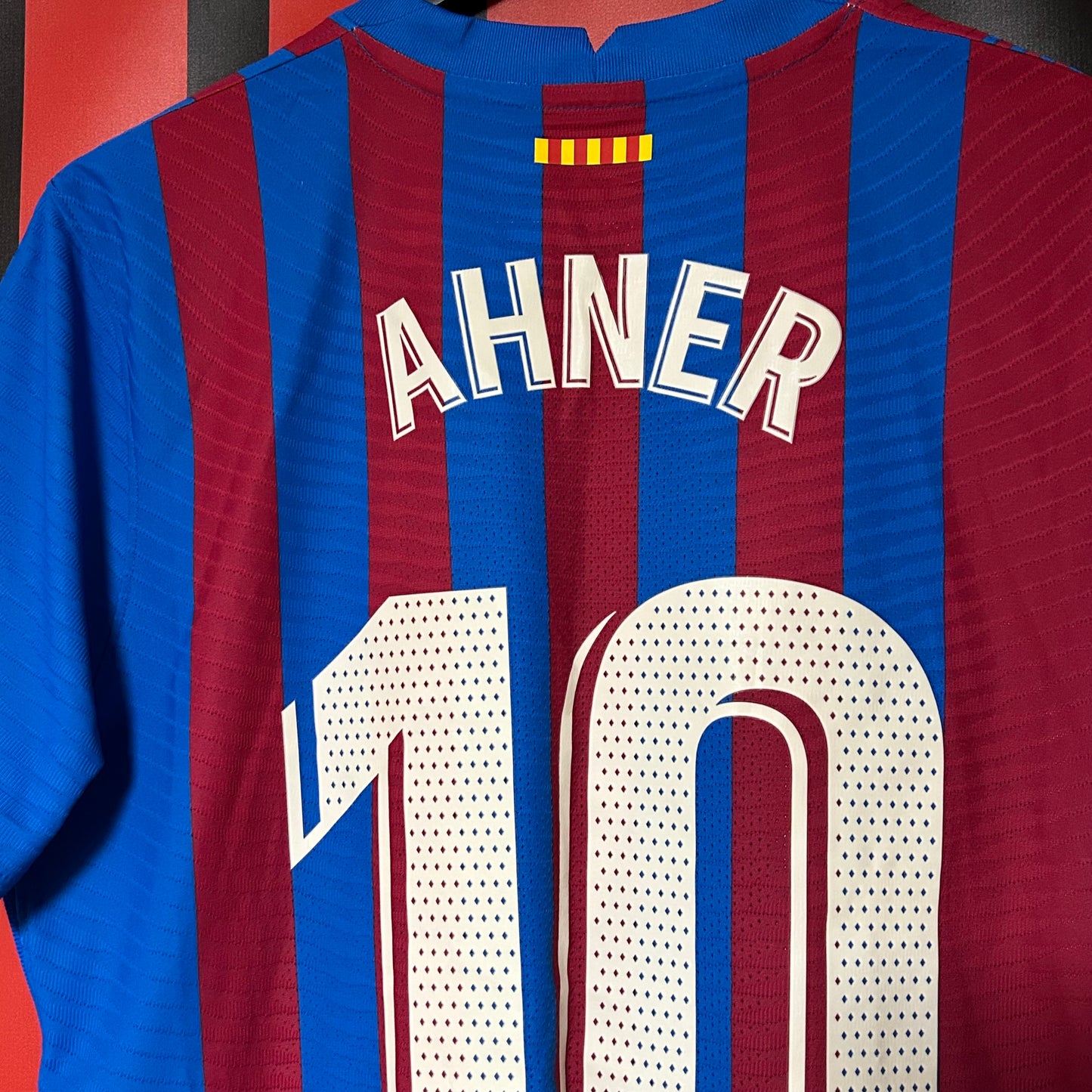 Brand New Barca Soccer Jersey