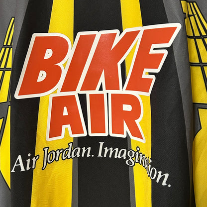 Sample Brand New Nigel Bike Air Jersey