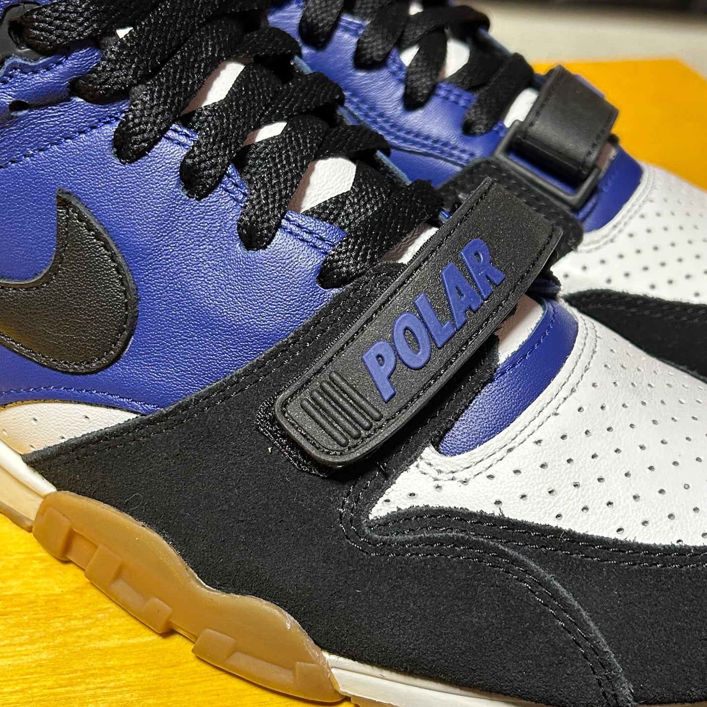Rare 2019 Polar Skate Co SB Air Trainer 1