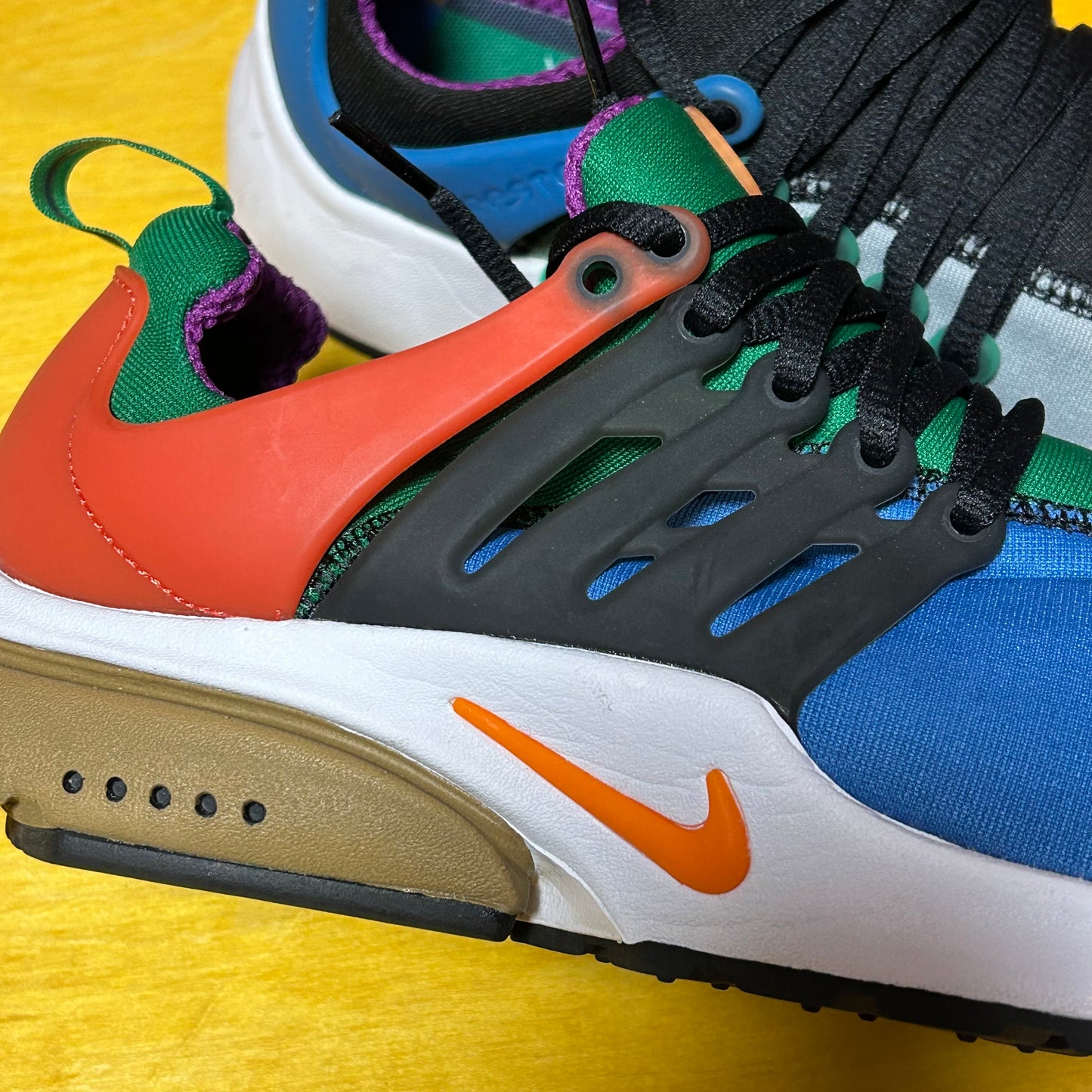 Rare DS 2016 Presto “Greedy”