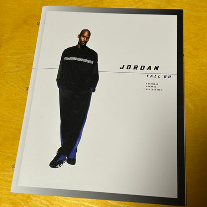 Original Promotional Fall 1999 Dealers Catalog