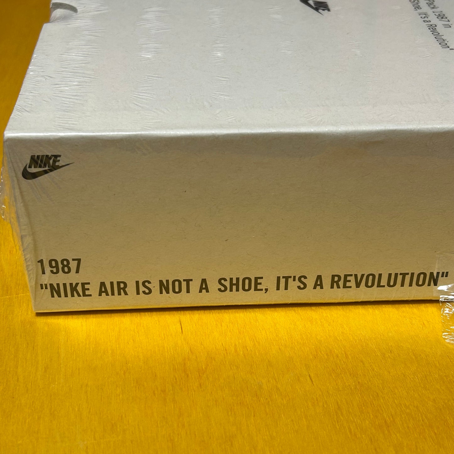 Rare Brand New Promotional Air Revolution 500 Piece Puzzle
