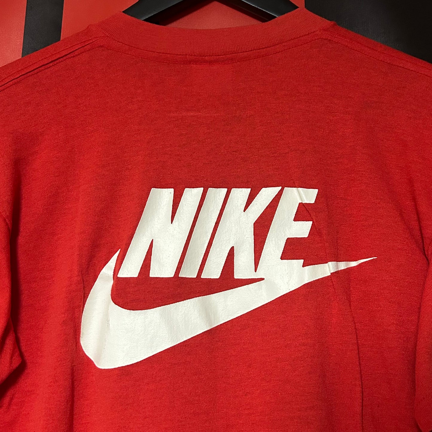 Rare Original Early 90s Promotional Trail Blazers Championship Reunion Camp Tee
