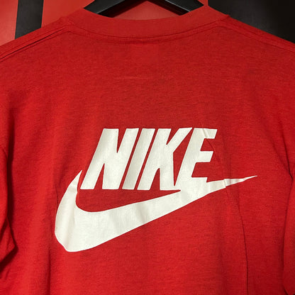 Rare Original Early 90s Promotional Trail Blazers Championship Reunion Camp Tee