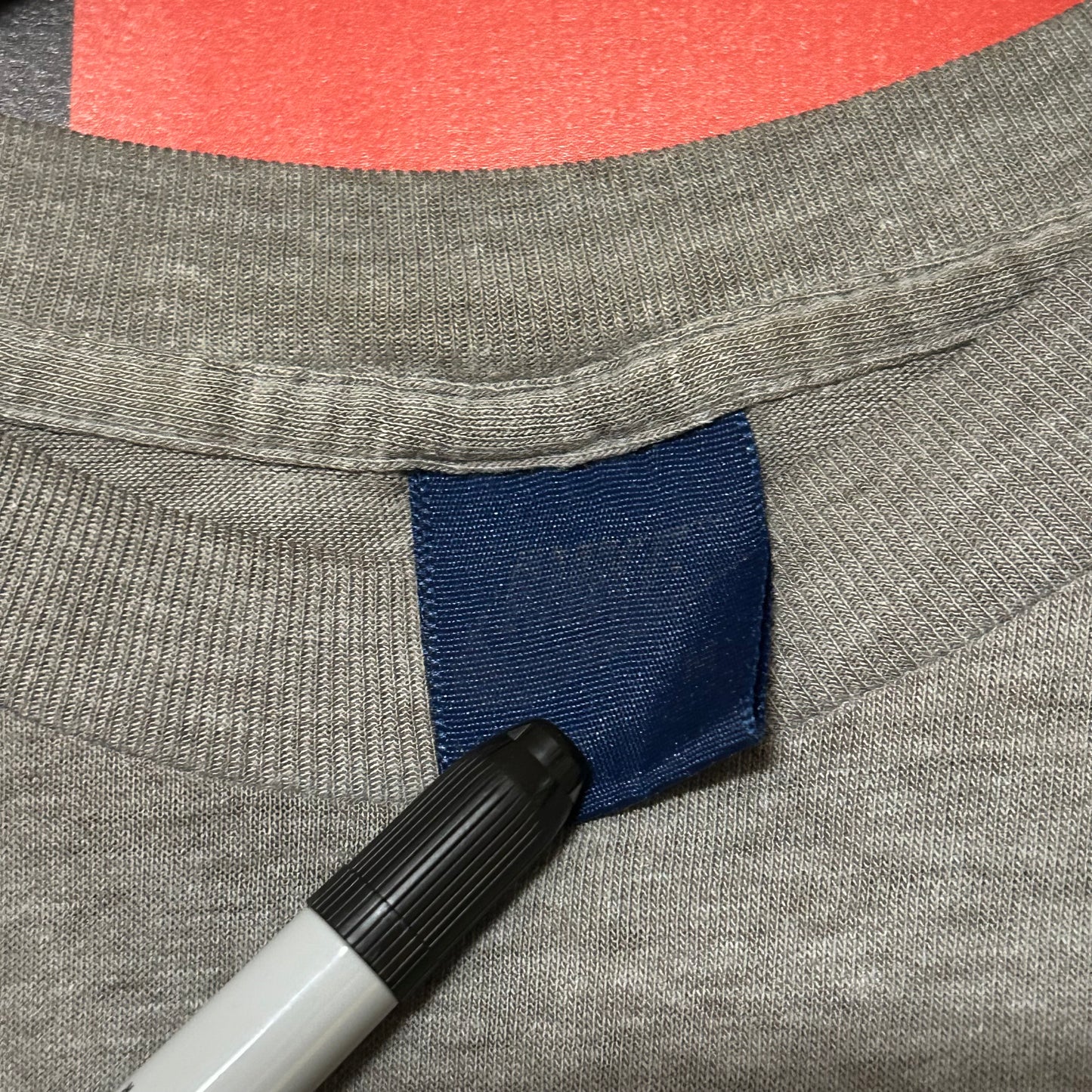 Original 1980s Cascade Runoff Tee