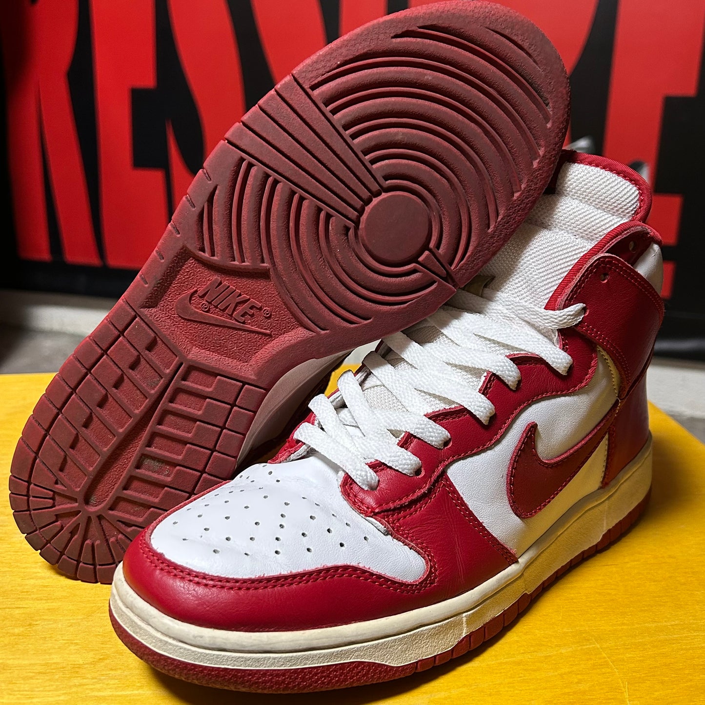 Rare 2002 Dunk High “St. John’s”