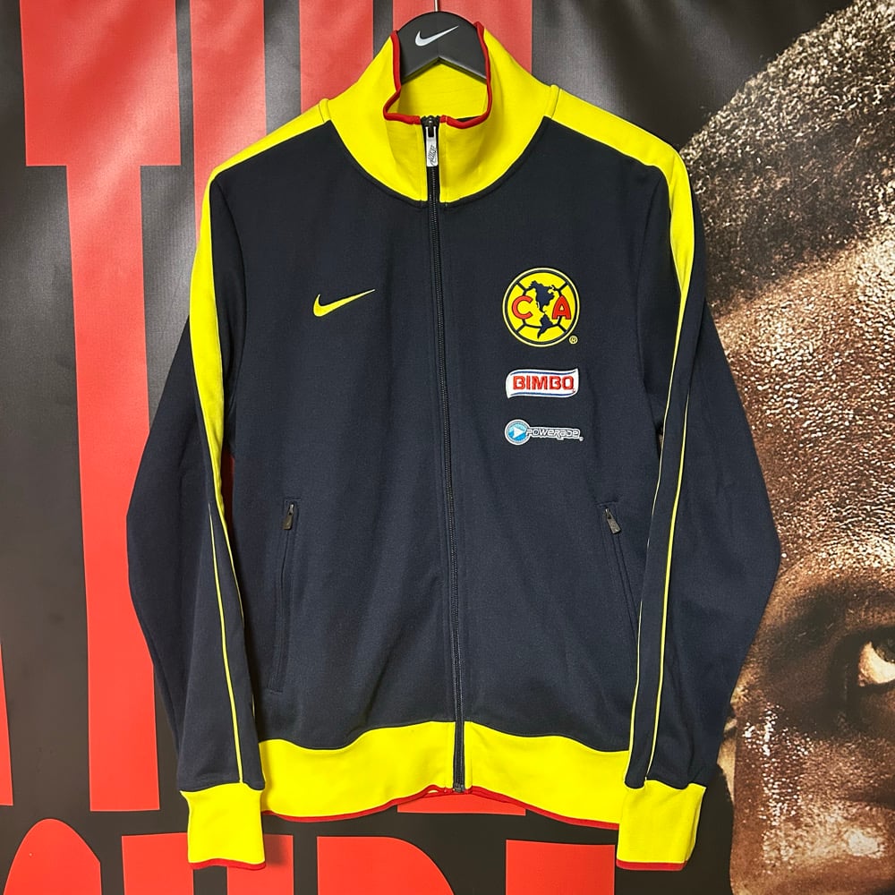 Mid 2000s Club America Jacket
