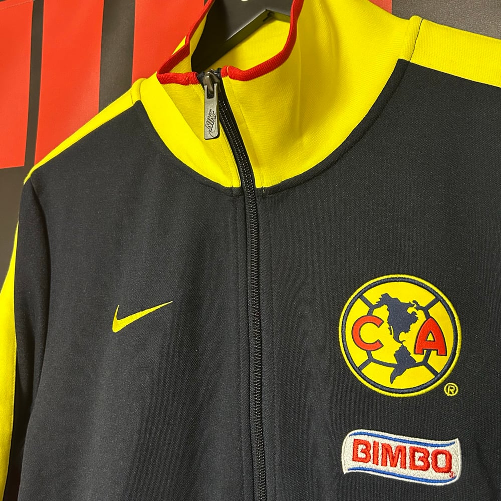 Mid 2000s Club America Jacket