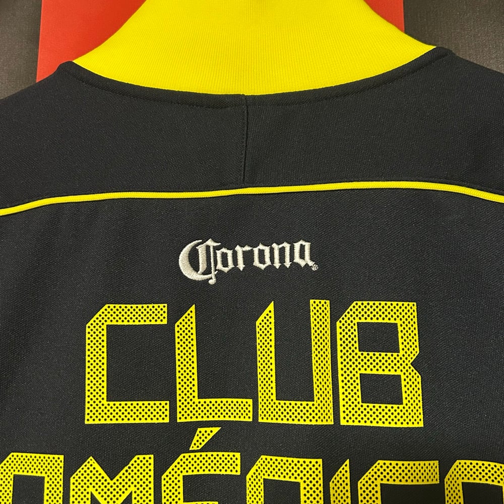 Mid 2000s Club America Jacket