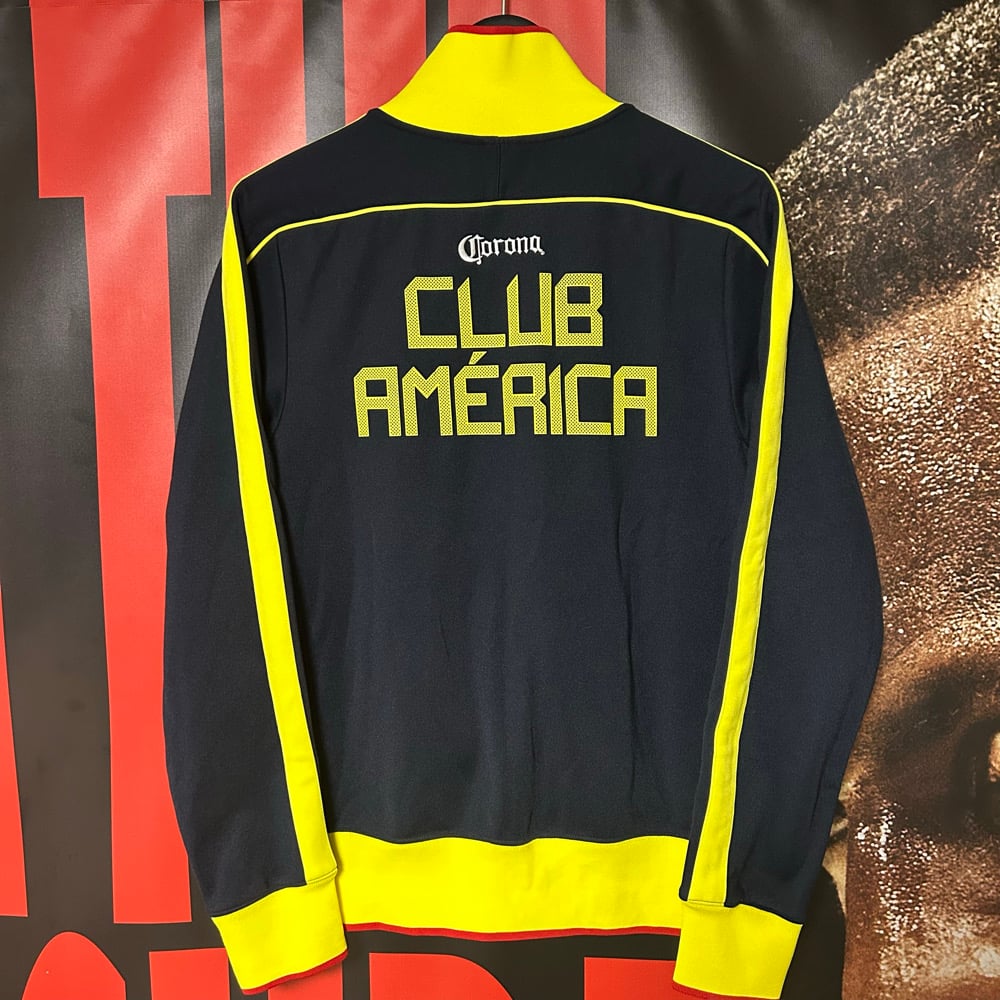 Mid 2000s Club America Jacket