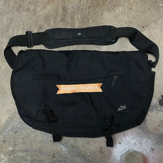 Rare Promotional Cast & Crew "Portlandia" Bicycle Bag
