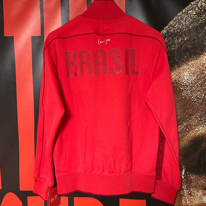 Rare Brand New (RED) Aids Awareness Brasil Jacket