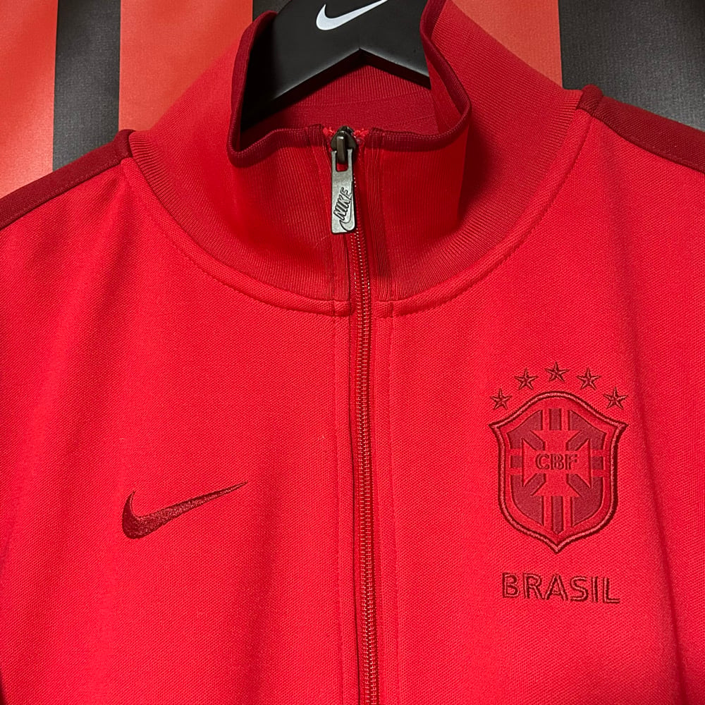 Rare Brand New (RED) Aids Awareness Brasil Jacket