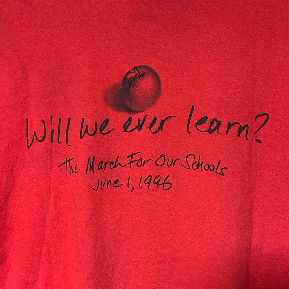 Early 90s Promotional P.L.A.Y. Tee