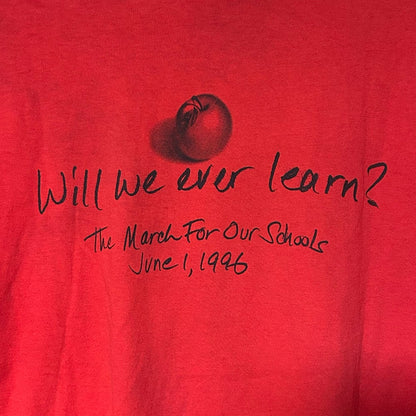 Early 90s Promotional P.L.A.Y. Tee