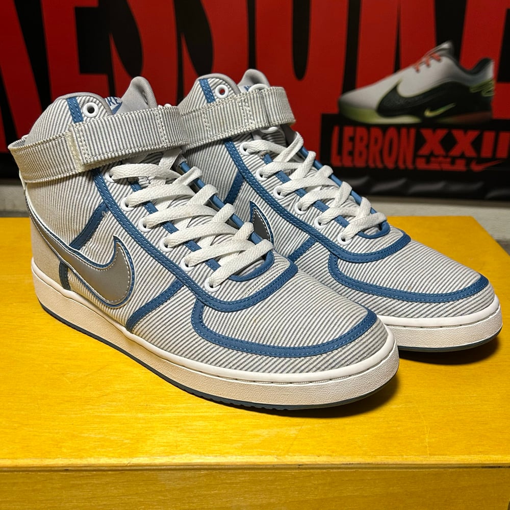 Original 2003 Hyperstrike Sample "Geoff McFetridge" Vandal