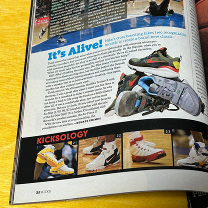 Rare SLAM Magazine Jordan’s Rule Issue