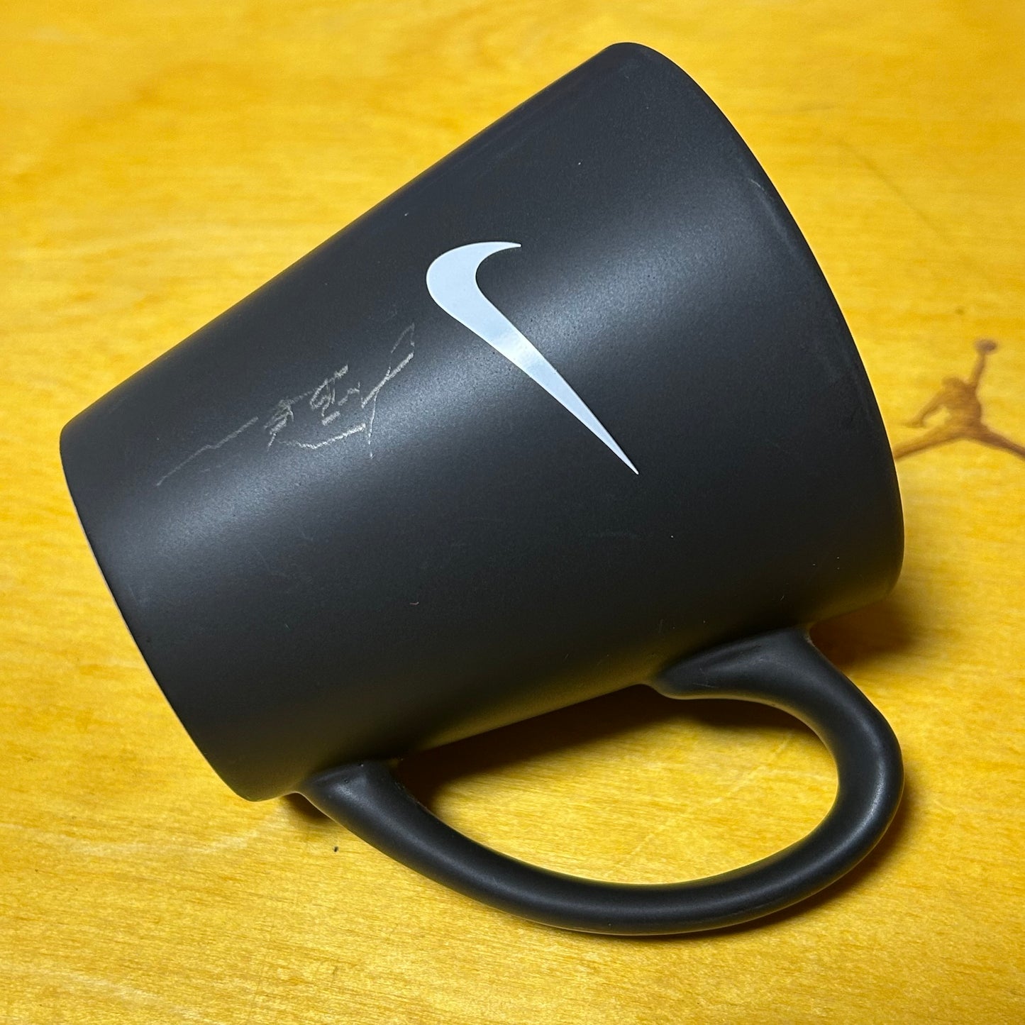Promotional Early 2000s Brand Mug