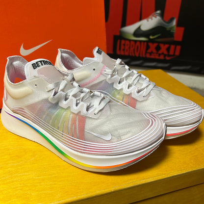 DS Brand New Zoom Fly Unreleased Be True Promo