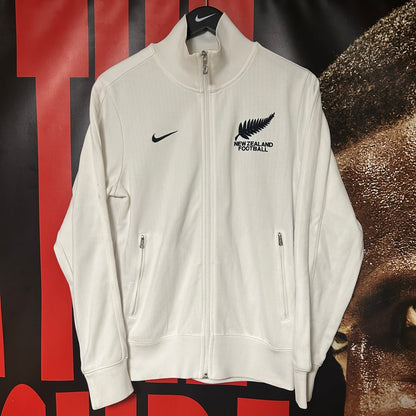New Zealand Football Club (White) Jacket