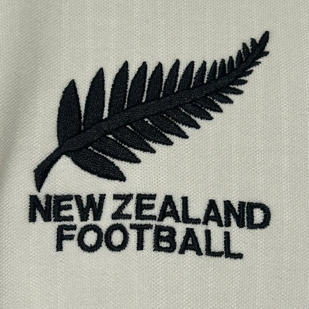 New Zealand Football Club (White) Jacket