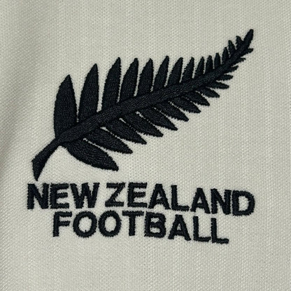 New Zealand Football Club (White) Jacket