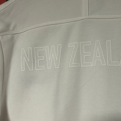 New Zealand Football Club (White) Jacket