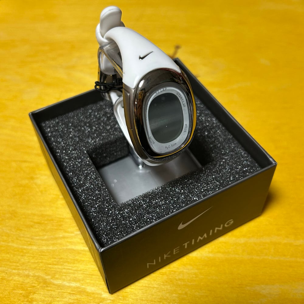Brand New Original Early 2000s "Timing" Watch