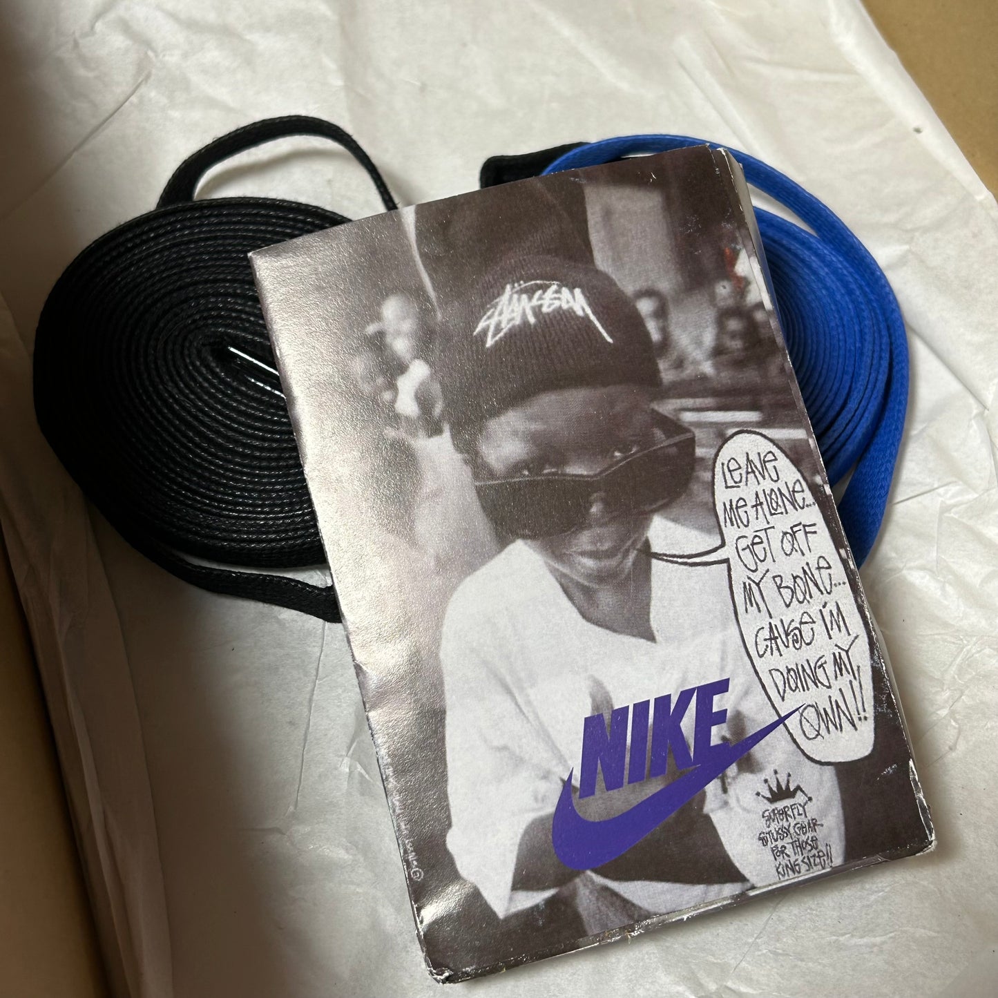Rare DS Brand New 2010 Stussy 30th Anniversary All Court Mid
