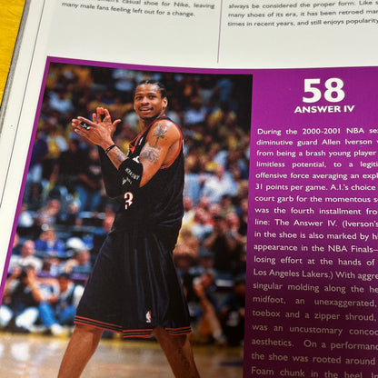 Sole Collector 100 Greatest Air Mag Issue