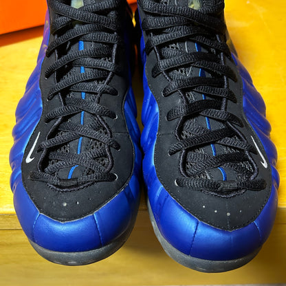 DS Brand New 2011 Air Foamposite “Royal”