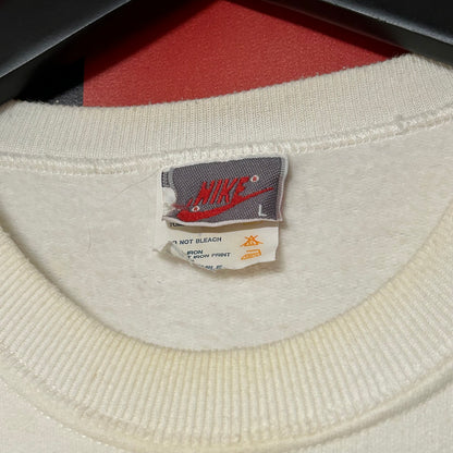 Grail Original Early 90s William Blake "Wings" Logo Crewneck Sweatshirt