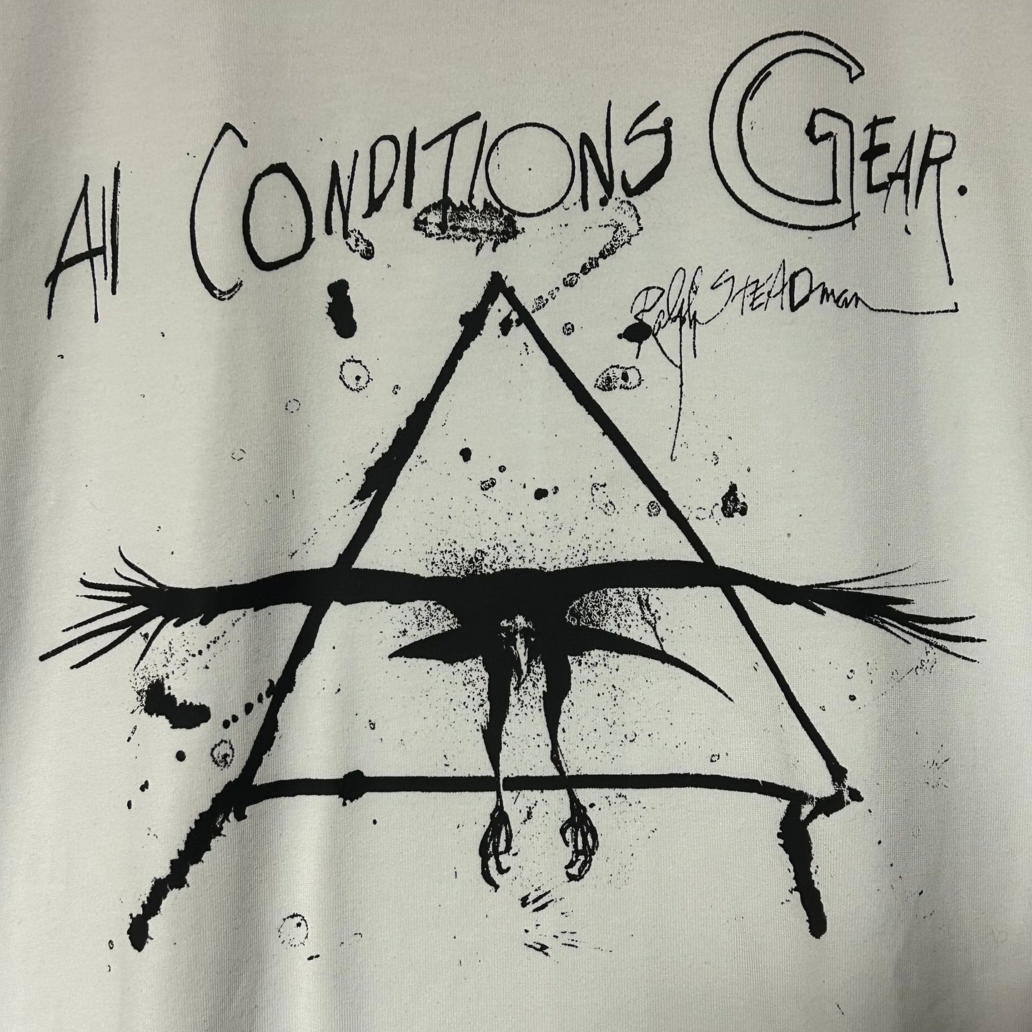 Ralph Steadman ACG Tee