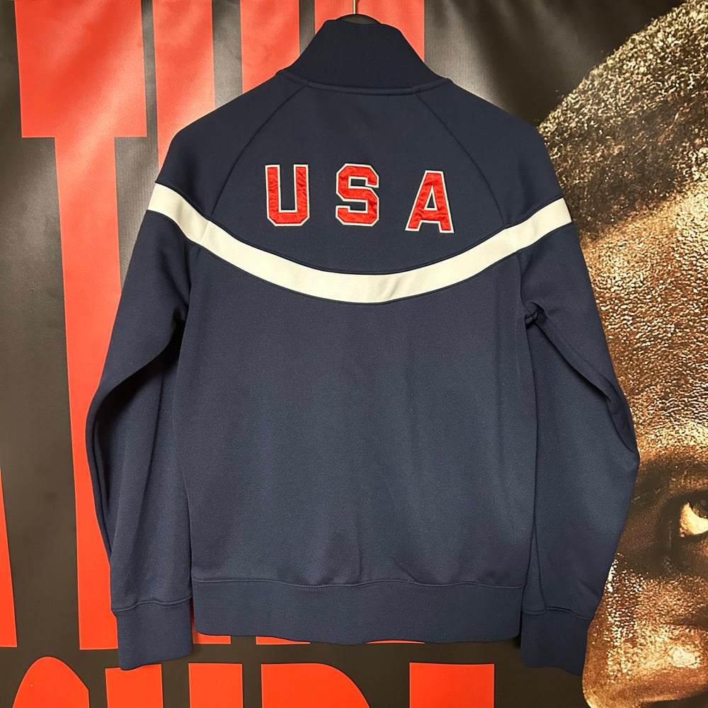Team USA Issued Promotional 2010 Olympic Games Jacket