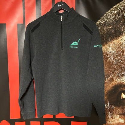 Promotional Cast & Crew "Silicon Valley" Pied Piper Quarter-Zip