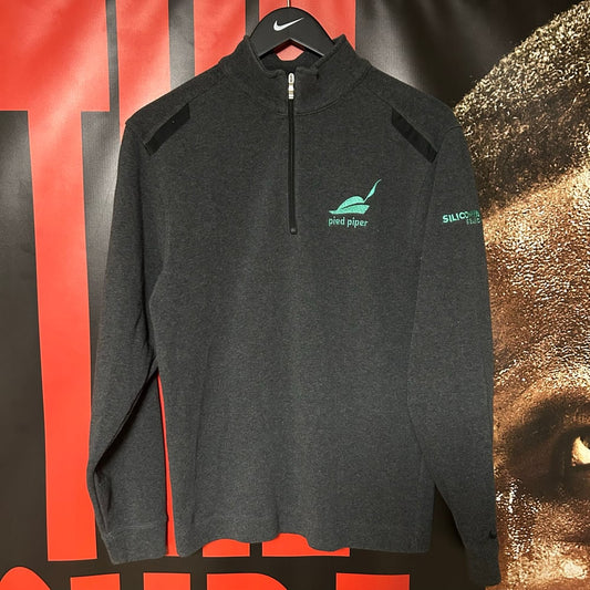 Promotional Cast & Crew "Silicon Valley" Pied Piper Quarter-Zip