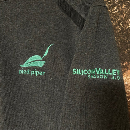 Promotional Cast & Crew "Silicon Valley" Pied Piper Quarter-Zip