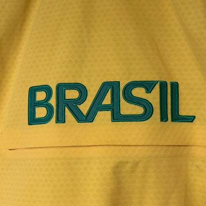 Team Issued Olympics Brasil Jacket Soccer