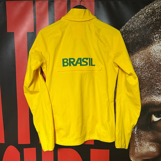 Team Issued Olympics Brasil Jacket Soccer