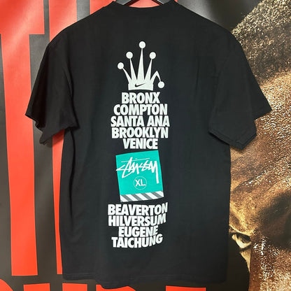Rare 2010? Stussy World Tour Tee