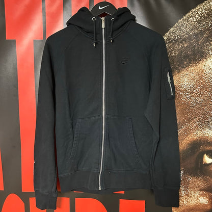 Promotional "Fearless" Zip-Up Sportwear Premium Sweatshirt