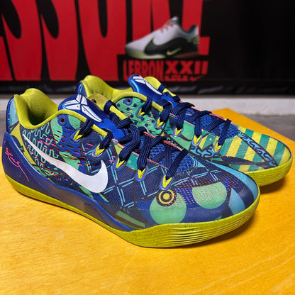 2014 Kobe IX EM "Brazil"