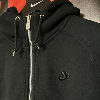 Promotional "Fearless" Zip-Up Sportwear Premium Sweatshirt