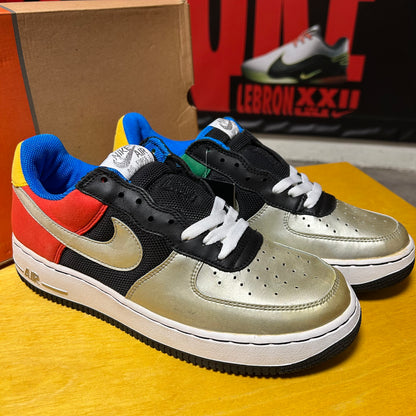 Rare DS Brand New 2004 “Olympic Pack” AF1