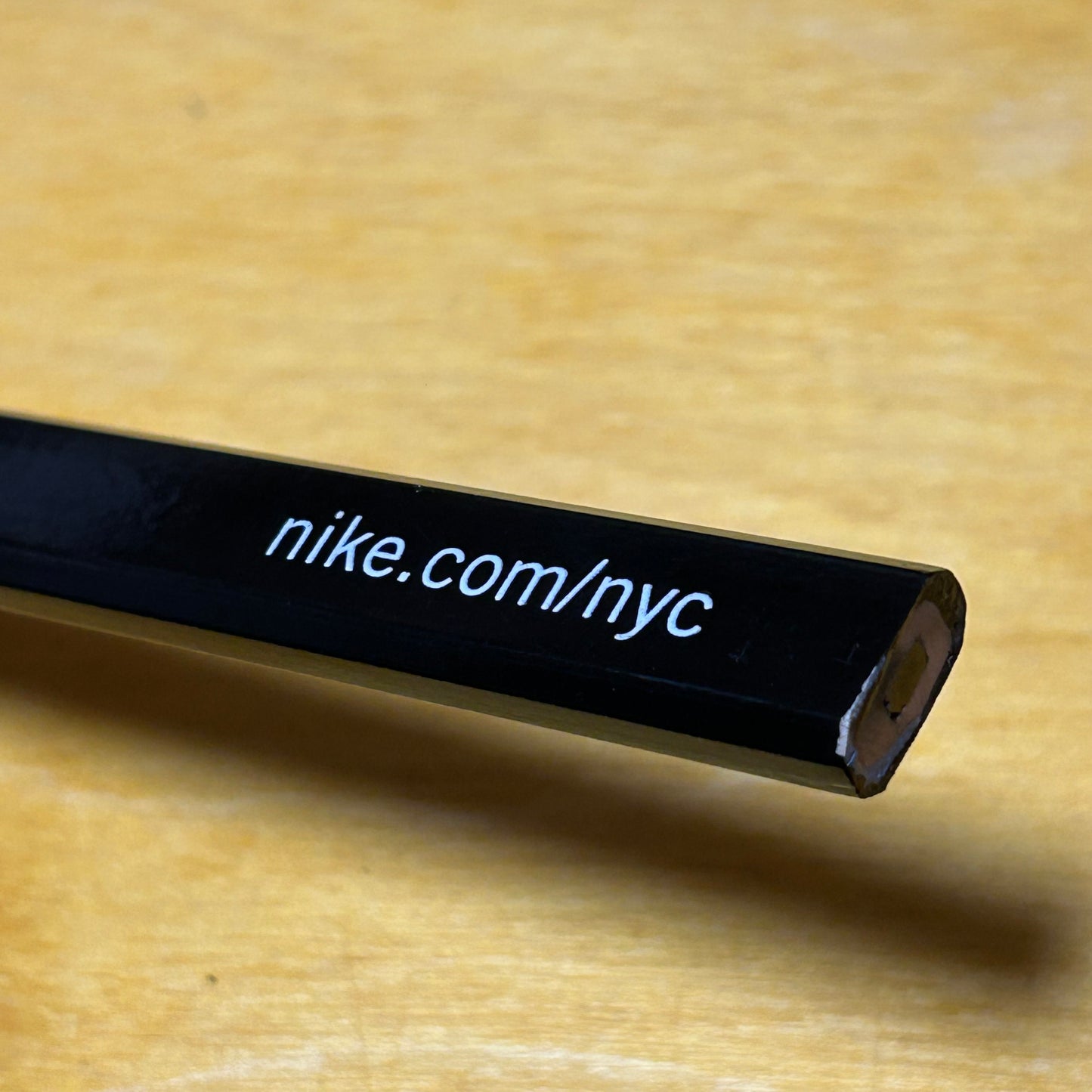 Rare Promotional "Hike" NYC Set