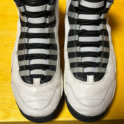 Rare Original 1994 Jordan X “Toe Cap”