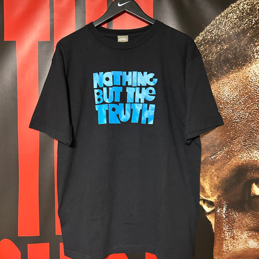Rare Promotional 2007 Nothing But The Truth SB Promo Tee
