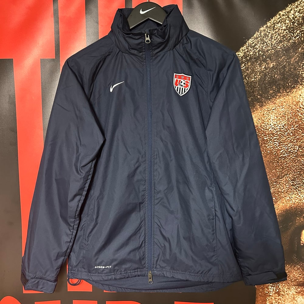 Team Issued USA T90 World Cup Jacket Soccer