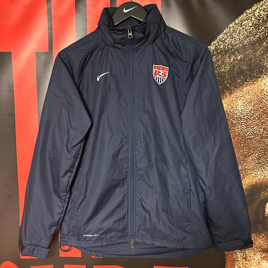 Team Issued USA T90 World Cup Jacket Soccer