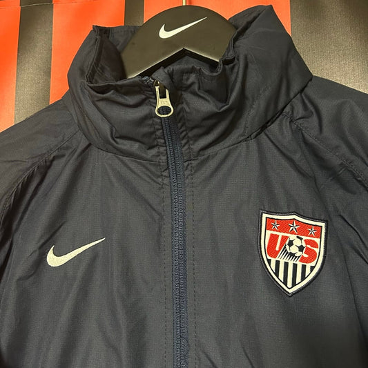 Team Issued USA T90 World Cup Jacket Soccer